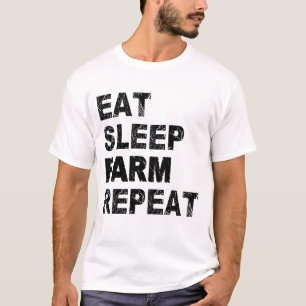 Wiederholung der Schlafzucht T-Shirt