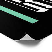 Wiederholung der Sleep-Ansichten - Inspiration Poster (Ecke)