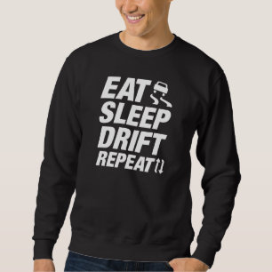 Wiederholung der Sleep Drift Sweatshirt