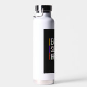 Wiederholung des Schlaf-Essens Trinkflasche (Rechts)