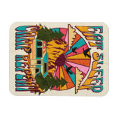 Wiederholung des Schlafcamps Magnet (Horizontal)