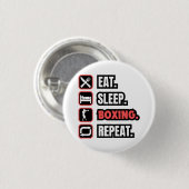 Wiederholung des Sleep Boxing Button (Vorne & Hinten)