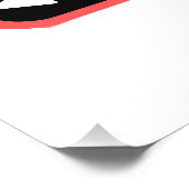 Wiederholung des Sleep Boxing Fotodruck (Ecke)