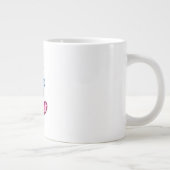 Wiederholung des Sleep-Codes Jumbo-Tasse (Rechts)