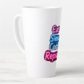 Wiederholung des Sleep-Codes Milchtasse (Linke Ecke)