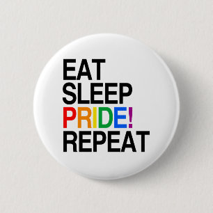 Wiederholung des Sleep Pride Button
