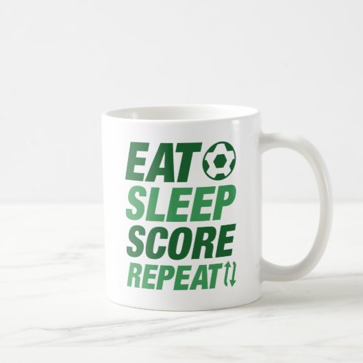 Wiederholung des Sleep-Score Kaffeetasse (Rechts)