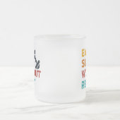 Wiederholung des Sleep Workout Mattglastasse (Mittel)