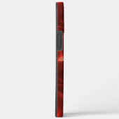 Wiederholung des weichen Gefälles Oval "unendlich Case-Mate iPhone Hülle (Rückseite / Rechts)