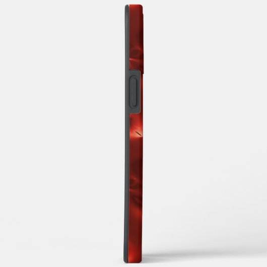 Wiederholung des weichen Gefälles Oval "unendlich  Case-Mate iPhone Hülle (Rückseite / Rechts)