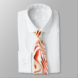 Wiederholung, die eine rötliche Blume oder einen S Krawatte