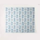 Wiederholung eines benutzerdefinierten Ereignisses Wandteppich (Vorderseite (Horizontal))