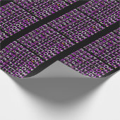 Wiederholung Geschenkpapier (Ecke)