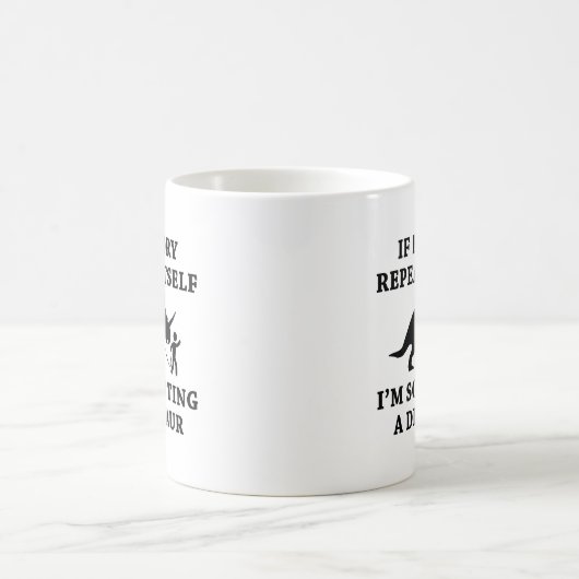 Wiederholung Kaffeetasse (Mittel)