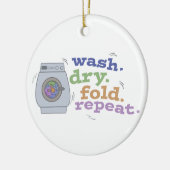 Wiederholung Keramik Ornament (Links)