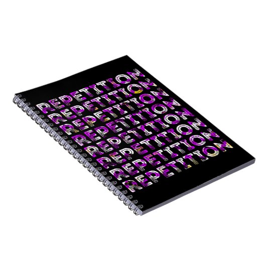 Wiederholung Notizblock (Rechte Seite)