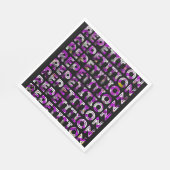 Wiederholung Serviette (Ecke)