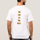 … Wiederholung T-Shirt (Rückseite)