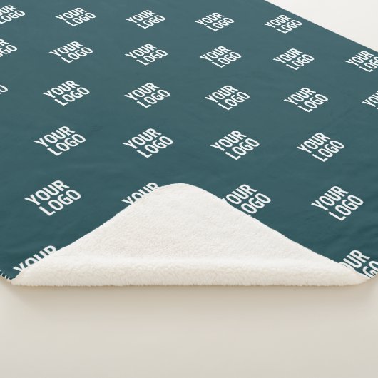 Wiederholung von Bildern, Designs oder Logos | Dun Sherpadecke (3/4)