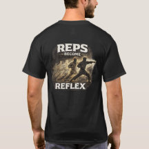 Wiederholungen werden zu Reflex-Karate