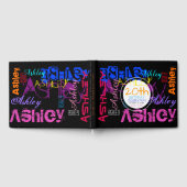 Wiederholungsname 6 Buchstaben 20. Geburtstag Gäst Gästebuch (Voll)