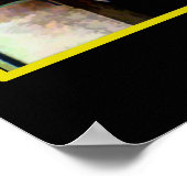 Wiederholungsprozess Poster (Ecke)