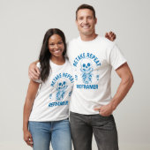 Wiederholungsreframer erneut durchführen T-Shirt (Unisex)