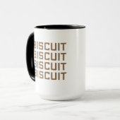 Wiederholungstext Tasse (Vorderseite Links)