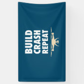 Wiederholungsturm erstellen banner (Vertikal)