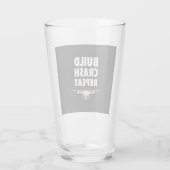 Wiederholungsturm erstellen glas (Rückseite)