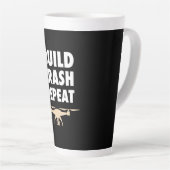 Wiederholungsturm erstellen milchtasse (Rechte Ecke)