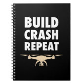 Wiederholungsturm erstellen notizblock (Vorderseite)