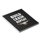 Wiederholungsturm erstellen notizblock (angewinkelt)