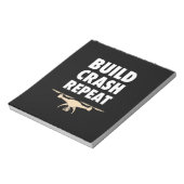 Wiederholungsturm erstellen notizblock (Rotiert)