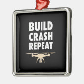 Wiederholungsturm erstellen ornament aus metall (Links)