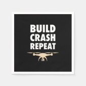 Wiederholungsturm erstellen serviette (Vorderseite)