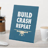 Wiederholungsturm erstellen sockelschild (In SItu)