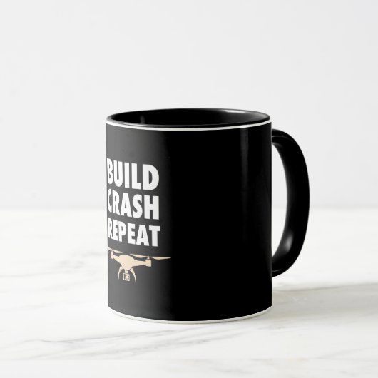 Wiederholungsturm erstellen tasse (VorderseiteRechts)