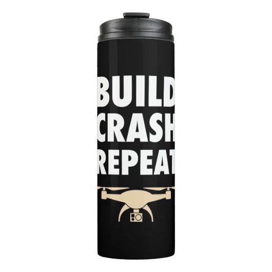 Wiederholungsturm erstellen thermosbecher (Vorderseite)