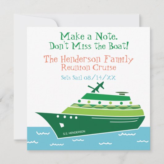 Wiedersehen (Vorderseite)