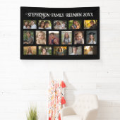 Wiedersehen 16 Foto Collage Banner für Veranstaltu (InSitu)