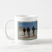 Wiedersehen 2011 kaffeetasse (Links)