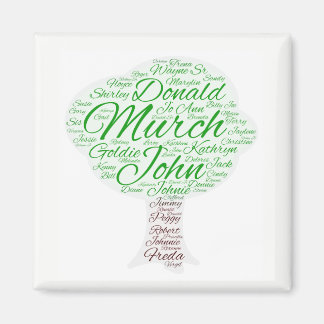 Wiedersehen 2018 Magnet