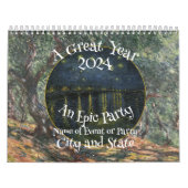 Wiedersehen 2024 2025 2026 2027 2028 2029 kalender (Titelbild)