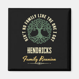 Wiedersehen 2025-Familie - Matching Design - Hendr Magnet