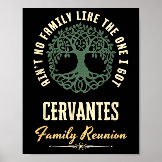 Wiedersehen 2025-Matching-Design - Cervantes Poster (Vorne)