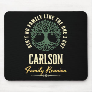Wiedersehen 2025-Matching-Design der Familie - Car Mousepad