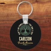 Wiedersehen 2025-Matching-Design der Familie - Car Schlüsselanhänger (Vorderseite)