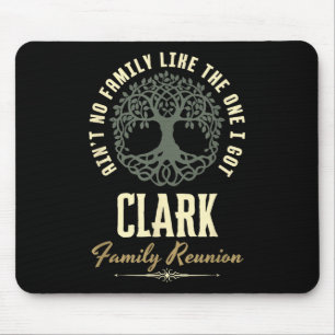 Wiedersehen 2025-Matching-Design der Familie - Cla Mousepad