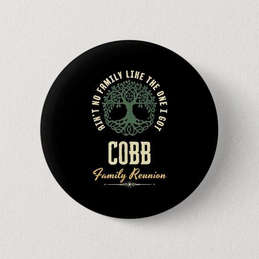 Wiedersehen 2025-Matching-Design der Familie - Cob Button (Vorderseite)